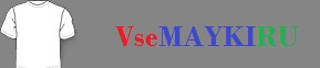 Мужская майка Пластинка